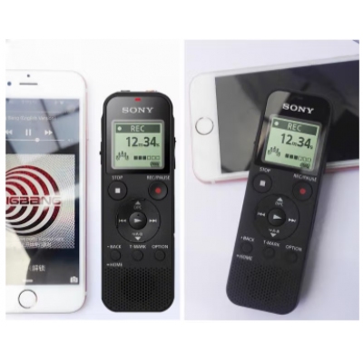 索尼錄音筆